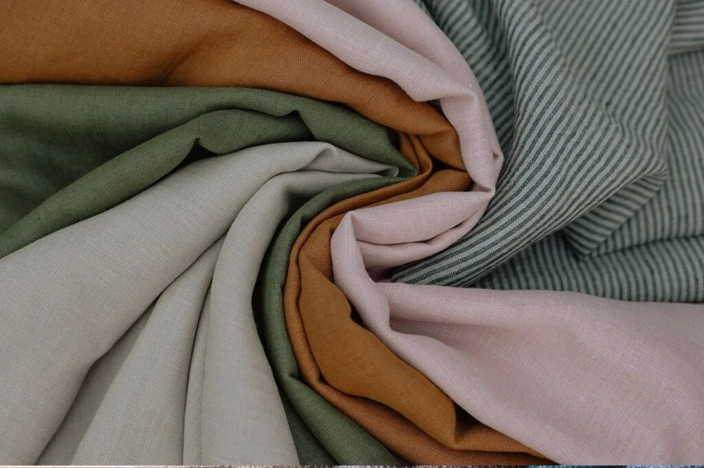 linen fabric in dubai