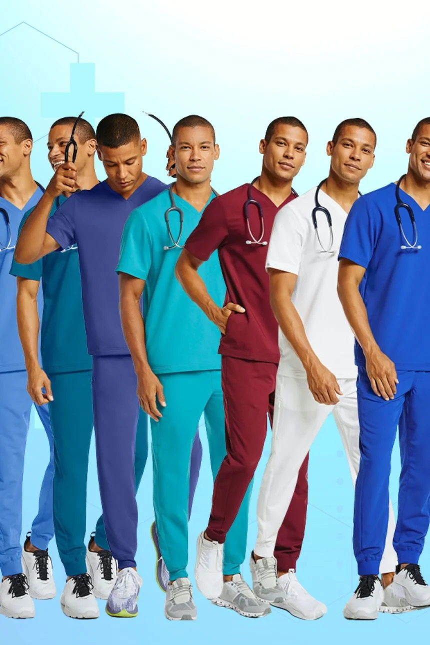 medical staff uniform suppliers in dubai