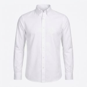 Oxford Shirt (long/short sleeve)