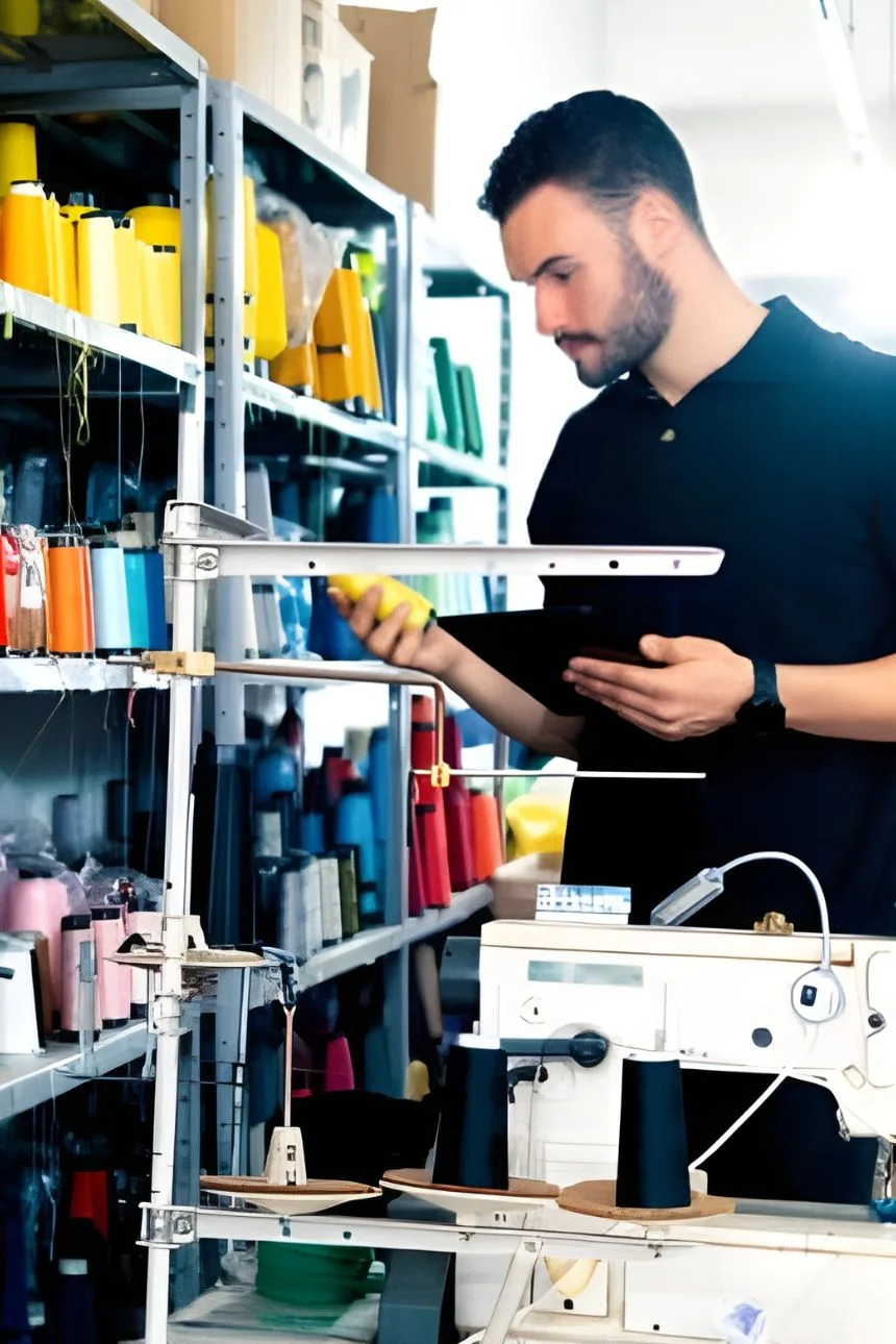 embroidery service
